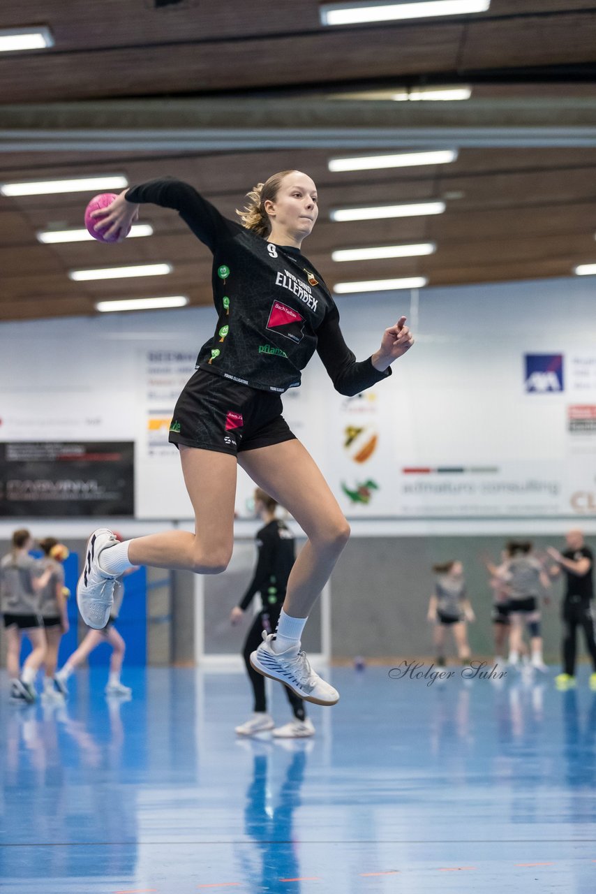 Bild 169 - wBJ TSV Ellerbek - TSV Uetersen : Ergebnis: 15:10